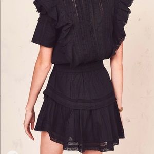 LoveShackFancy Natasha Dress